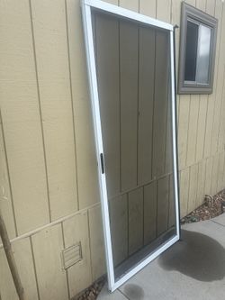 Sliding door