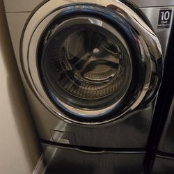 Samsung Washer And Dryer