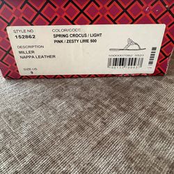 TORY BURCH SANDAL ,SIZE 9, COLOR LIGHT PINK