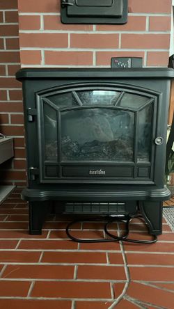 Duraflame heater