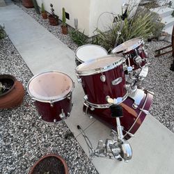 Drum set - Shells only