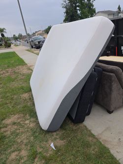 Cal king mattress