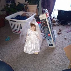 Procline Wedding Doll