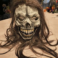 Halloween Mask.