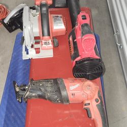 Milwaukee Tools