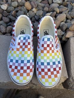 Girls vans