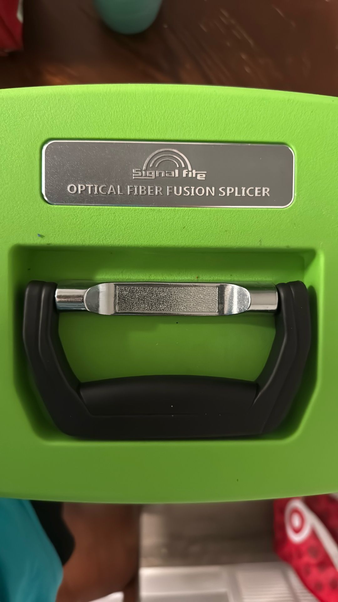 Optical Fiber Fusion Splicer