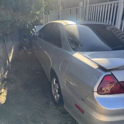 2002 Honda Accord Ex 