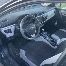 Toyota Corolla LE 2015 