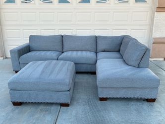 Costco Thomasville sectional couch-Free Delivery
