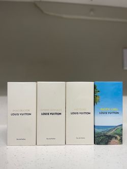 Lv fragrances Sealed