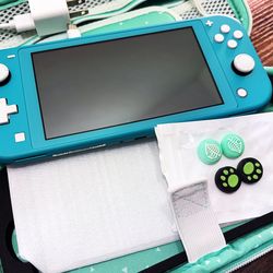 Switch Lite - Turquoise