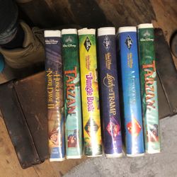 Brand New Classic Disney Movies