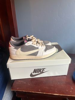 Travis Scott x Air Jordan 1 Retro Low OG "Reverse Mocha
