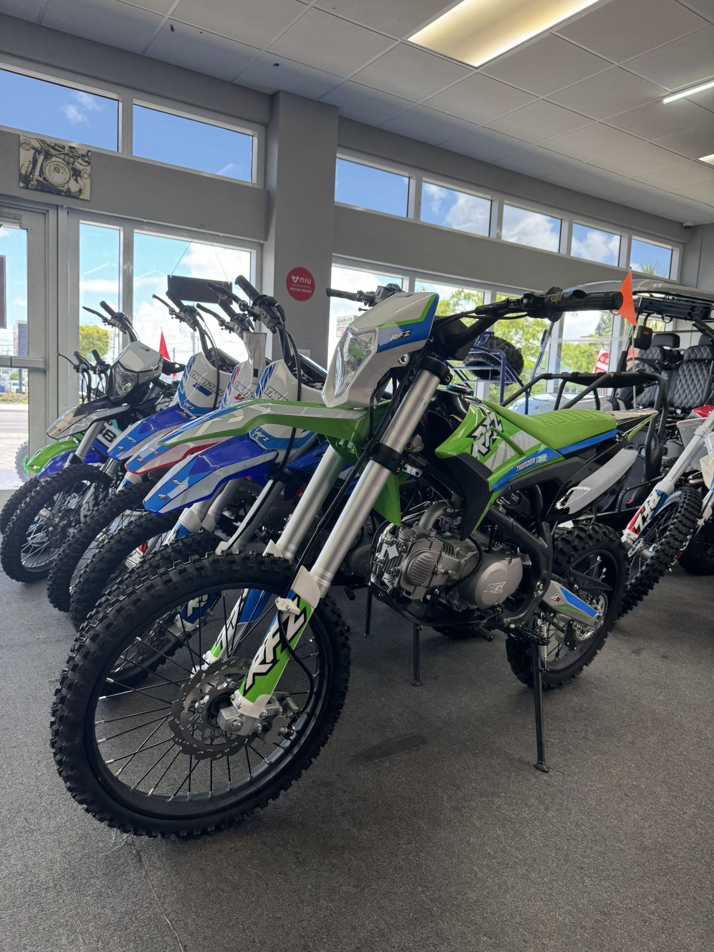 Dirt Bikes