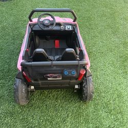 Razor Powerwheel Riding Toy UTV