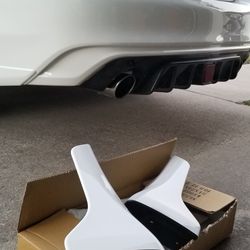 Splash guard For Infiniti q50 2019 And Up