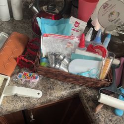 Baking and Kitchen Items