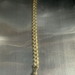 Esclava 14k 31gramos