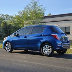 2013 Toyota Yaris