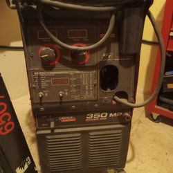 Lincoln 350 MP POWER MIG