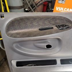 2nd Gen Dodge 1500 Door Panel