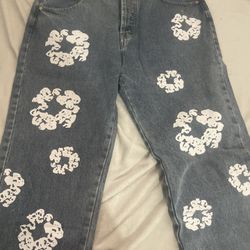 denim tear jeans