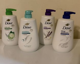 Dove Body Wash