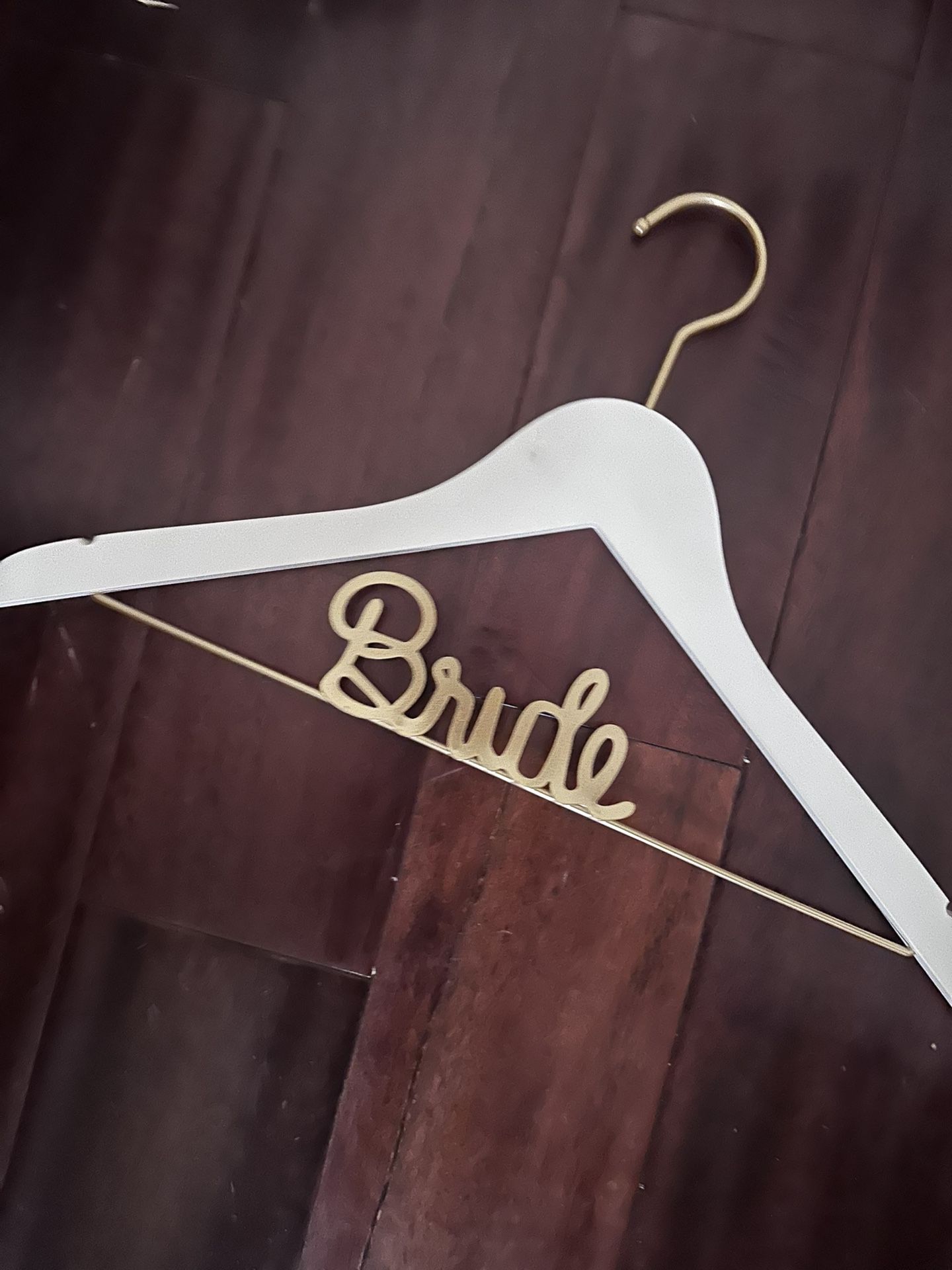 Bridal items