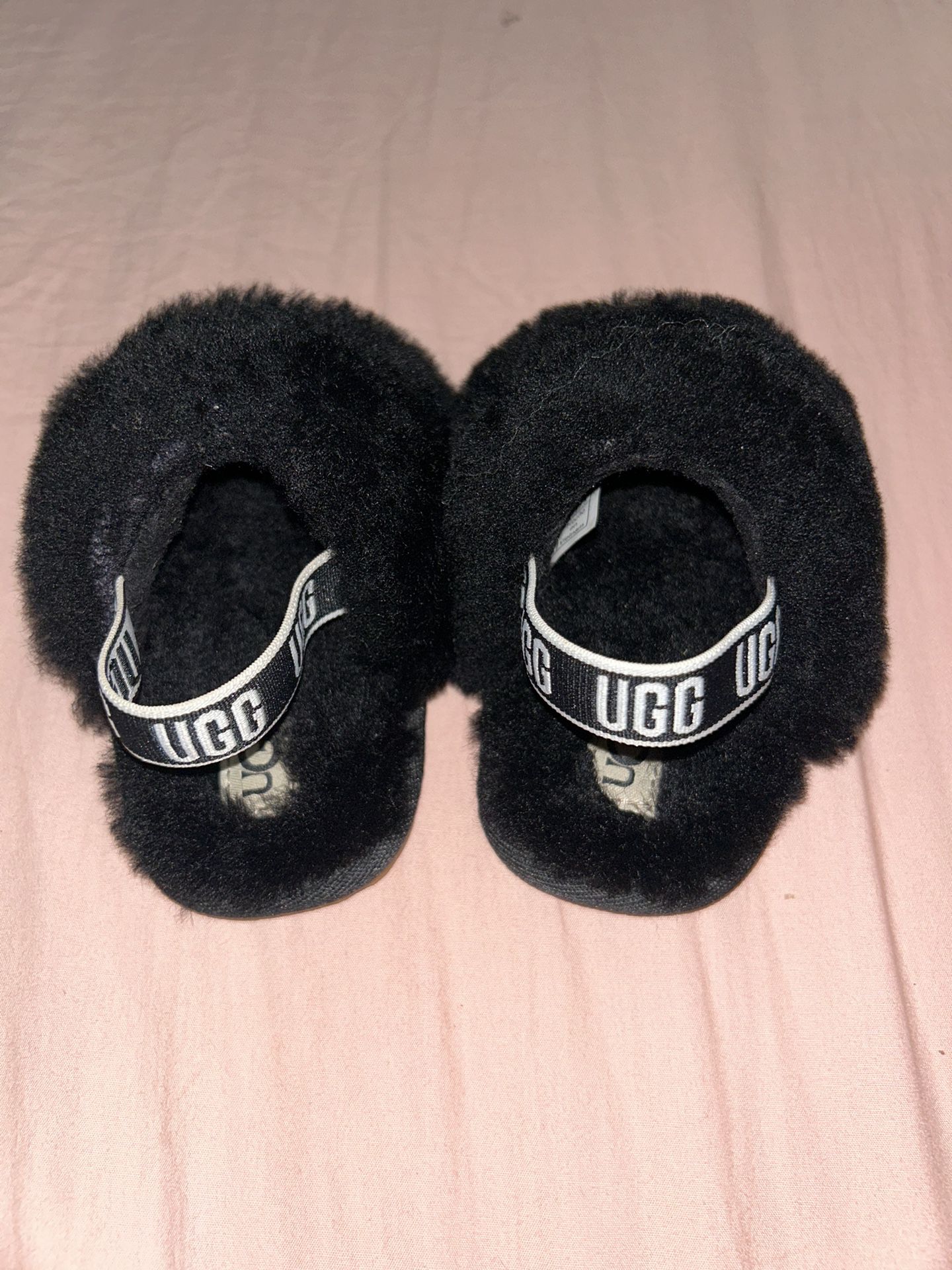 Babygirl UGG Shoes