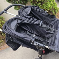 Baby Jogger City Mini Double Stroller