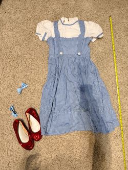 Dorothy Costume child