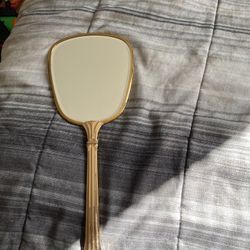 vintage mirror 