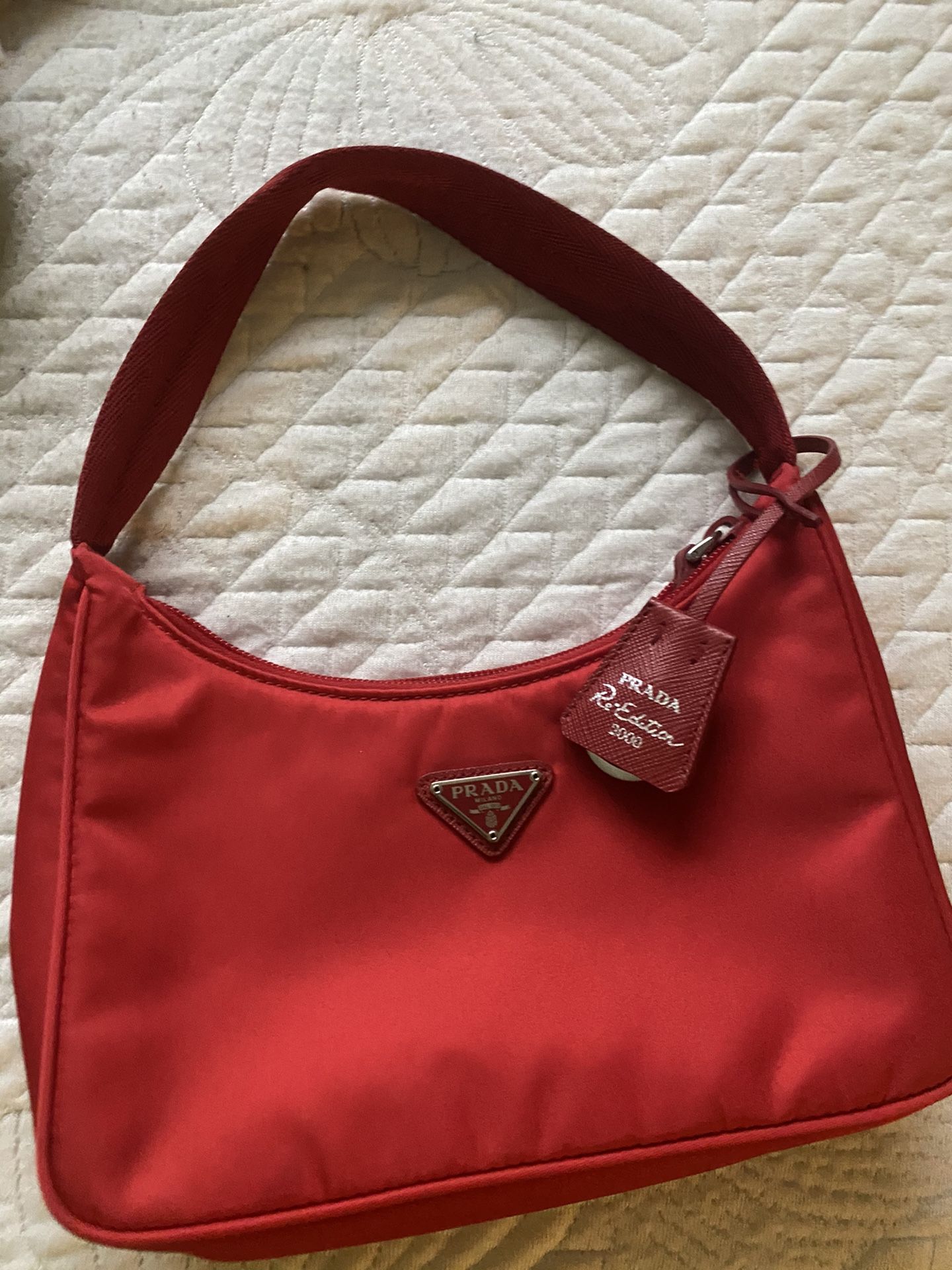 Prada bag