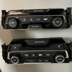 Honda Civic Climate Control Module
