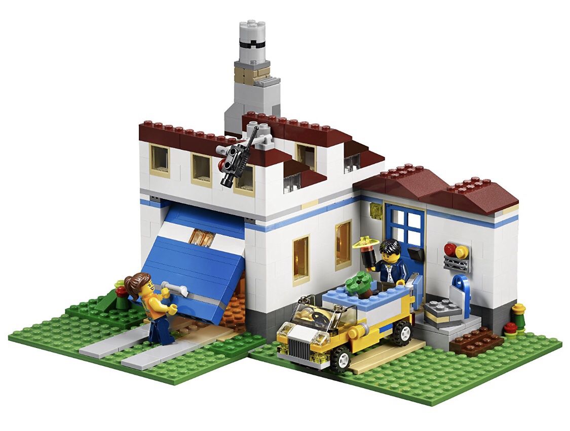 LEGO Creator House Set #31012 NIB for Sale in San CA - OfferUp
