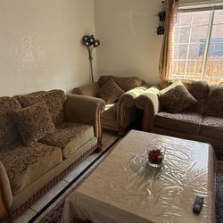 Sofa Set
