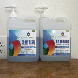 Epoxy Resin And More
