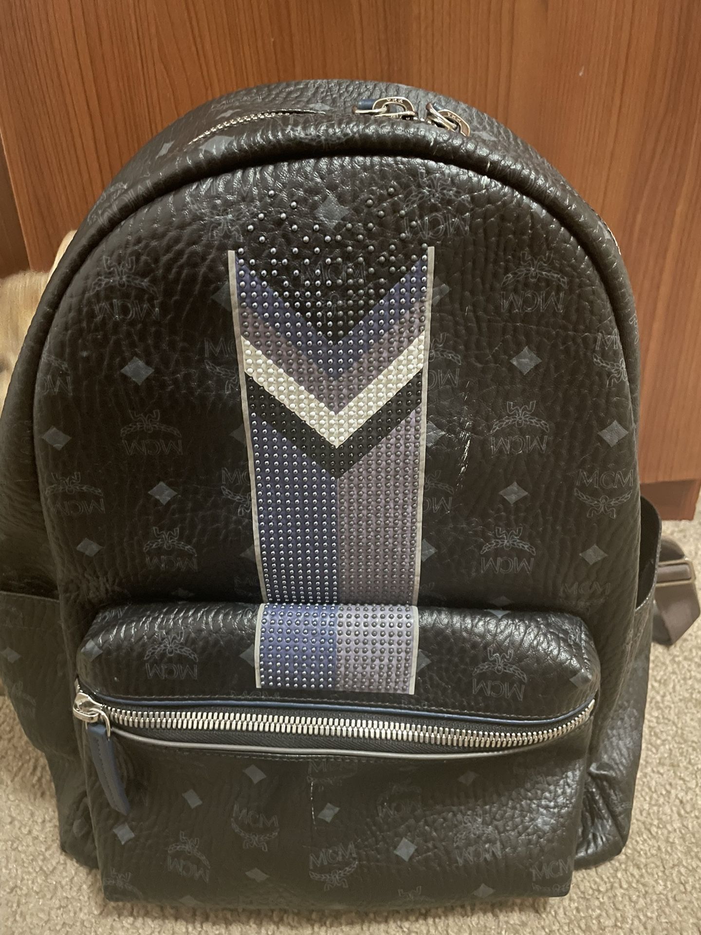MCM Backpack