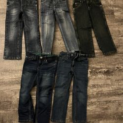 Toddler Jeans