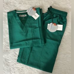 TI Scrubs Set Woman’s Size Small