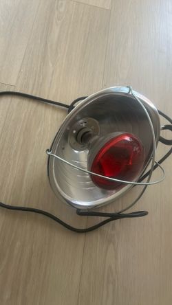 Heat lamp
