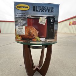 Butterball XL Electric Fryer🦃