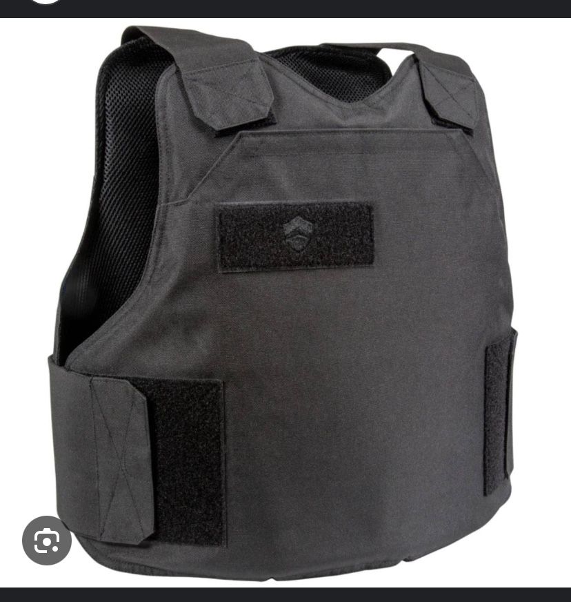 Bulletproof Vest