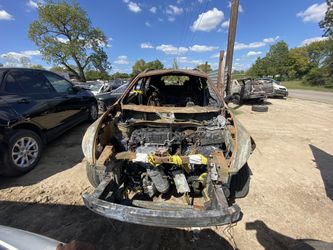 2018 Jeep Cherokee For Parts (2014-2021)