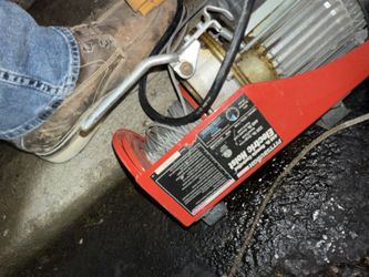 Pittsburg Electric Hoist