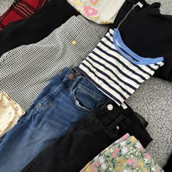 Girl Clothes Size 8 & 10 