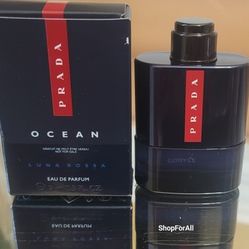 Prada Ocean Luna Rossa Edp