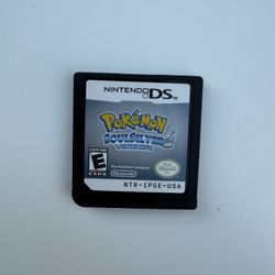 Pokemon: SoulSilver Version (Nintendo DS, 2010) Cartridge Only Authentic Tested