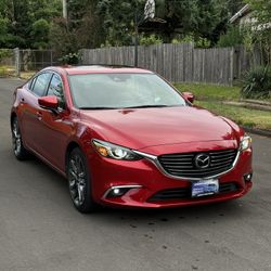 2017 Mazda Mazda6